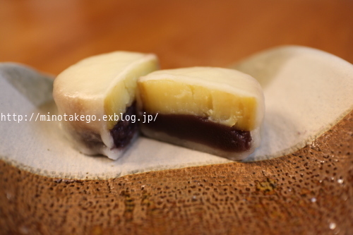 熊本を想う ~いきなり団子~_e0343145_20054037.jpg