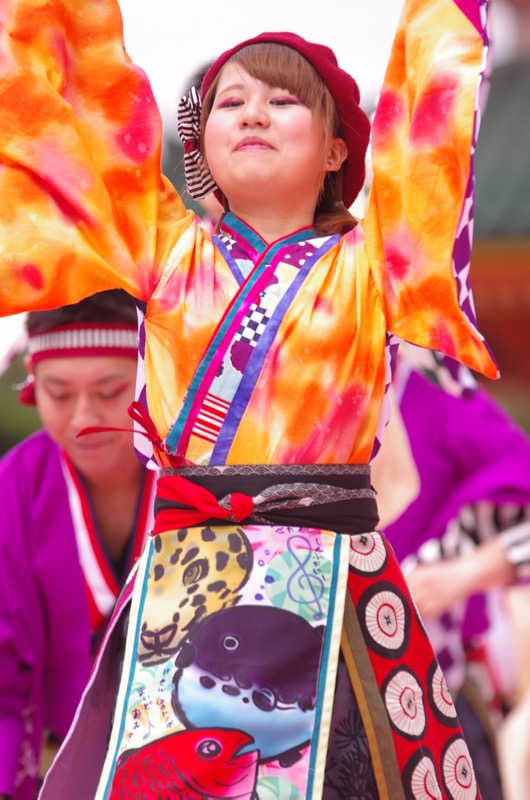 ２０１６京都さくらよさこい1日目その１２（夢源風人その１）_a0009554_1931670.jpg