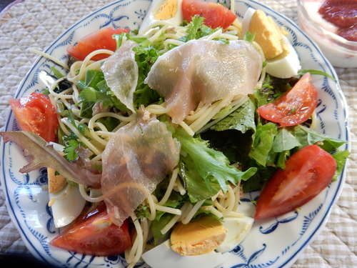 ’16,4,19(火)そら豆に害虫が!_f0060461_10425276.jpg