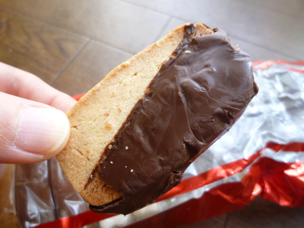 Hawaiian Macadamia Nut Shortbread Cookies@The Cookie Corner(ザ・クッキーコーナー)_c0152767_21123259.jpg