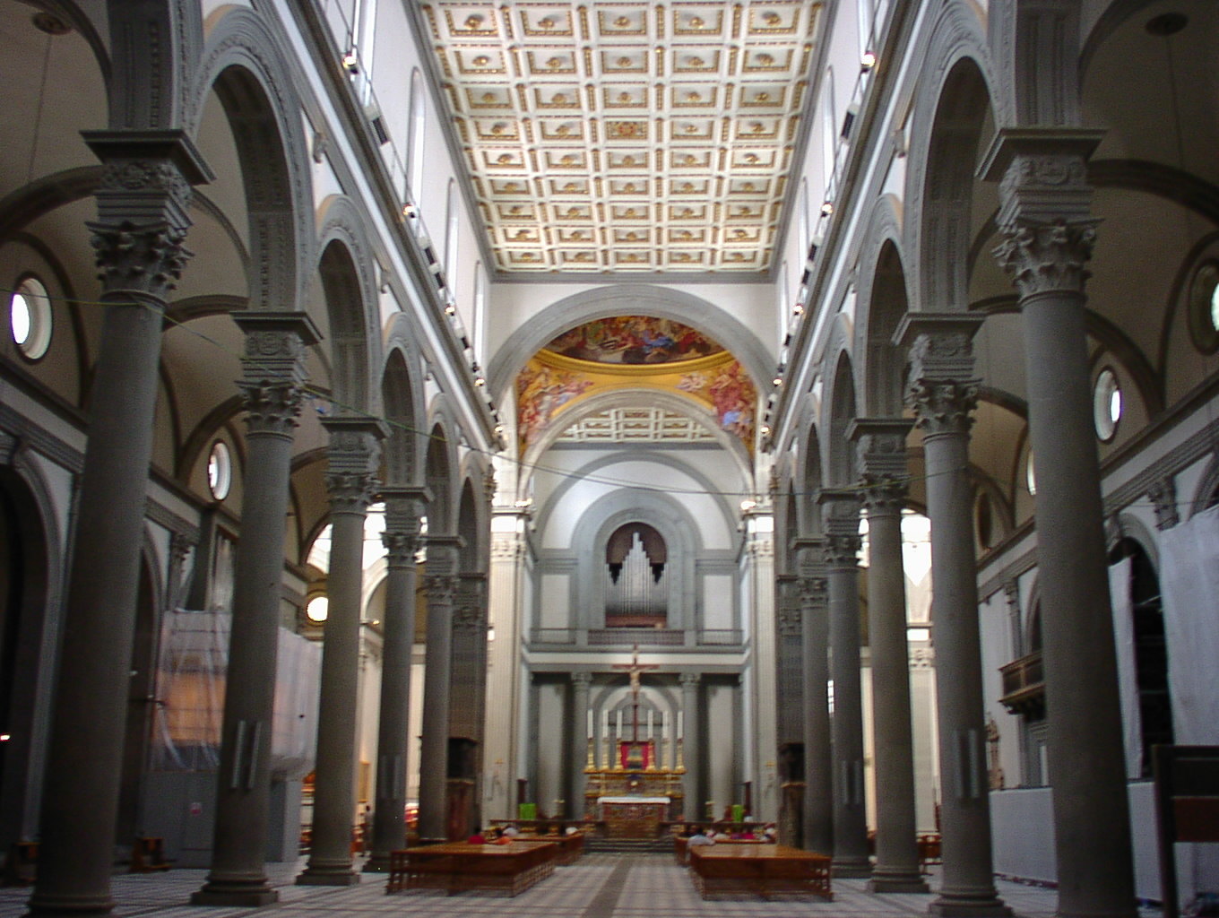084 サン ロレンツォ聖堂 世界の建物 Awesome1000