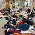 エコノミークラス症候群 - なぜ自衛隊はテントを大量供出しないのか_c0315619_17175477.jpg