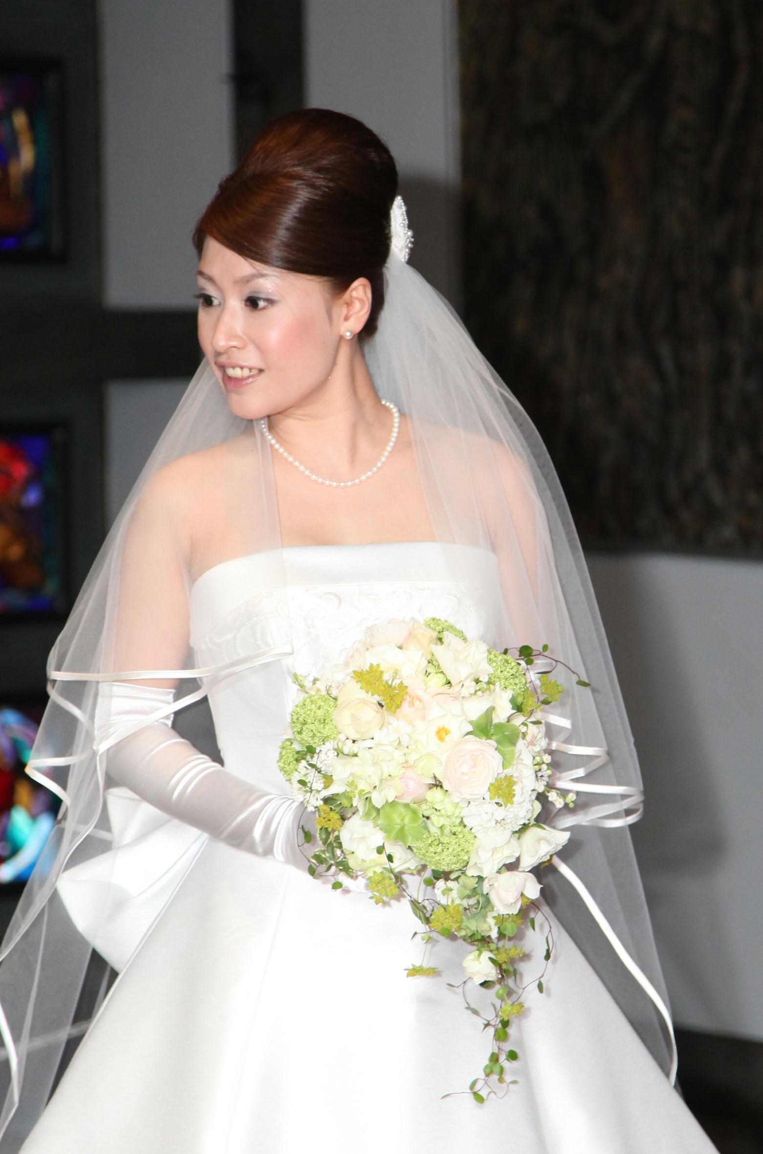 震災による婚礼延期について　と、2011年前半の花嫁様の笑顔_a0042928_14581827.jpg