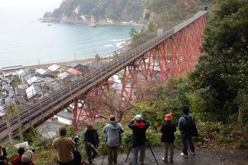 【鉄道旅行記】 餘部鉄橋訪問記_a0338635_065642.jpg