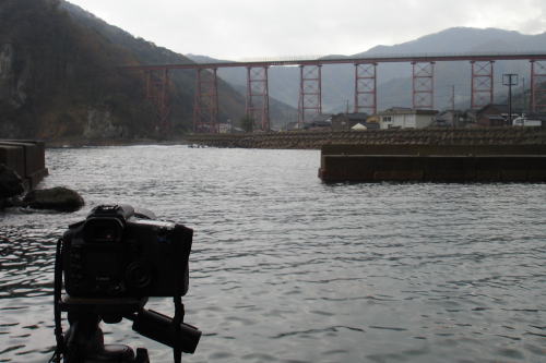 【鉄道旅行記】 餘部鉄橋訪問記_a0338635_071710.jpg