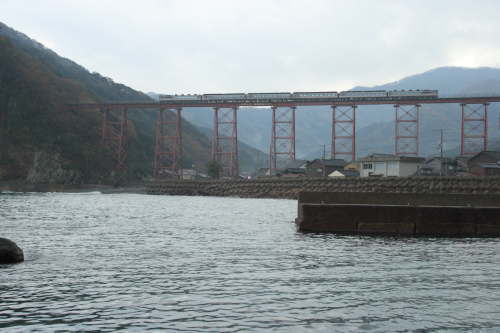 【鉄道旅行記】 餘部鉄橋訪問記_a0338635_072935.jpg