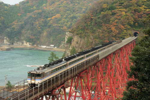【鉄道旅行記】 餘部鉄橋訪問記_a0338635_07678.jpg