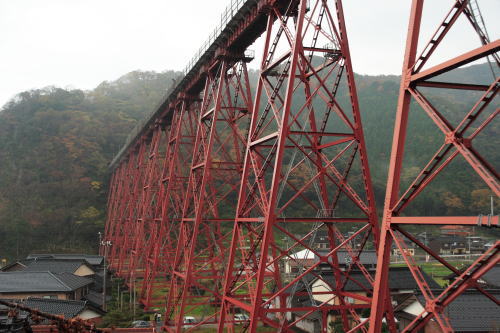 【鉄道旅行記】 餘部鉄橋訪問記_a0338635_08934.jpg