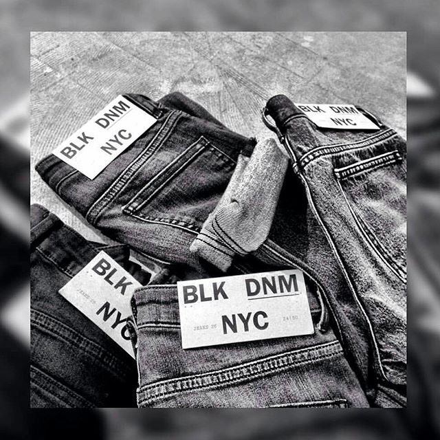 新作続々入荷中!! BLKDNM/ブラックデニム_f0044151_1713657.jpg