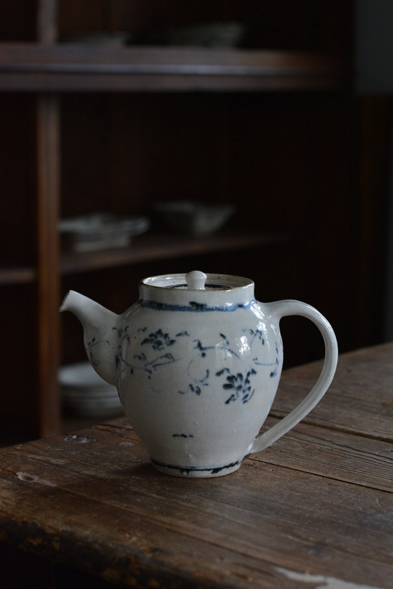 「 藤田佳三展 京の雅陶 」 飲む吞む _d0087761_1943372.jpg