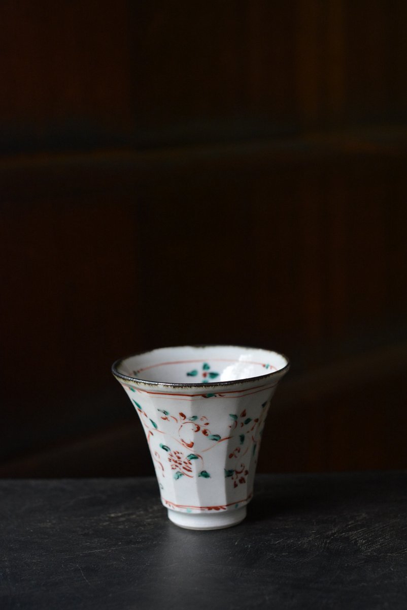 「 藤田佳三展 京の雅陶 」 飲む吞む _d0087761_19444599.jpg