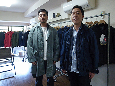 展示会に行く。_e0186470_184986.jpg