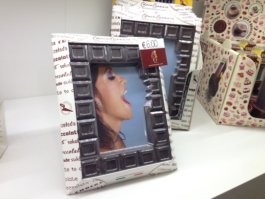 フィレンツェにはまだありません、CHOCOSTORE_a0136671_2342135.jpg