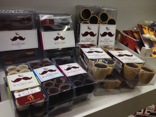 フィレンツェにはまだありません、CHOCOSTORE_a0136671_23495148.jpg