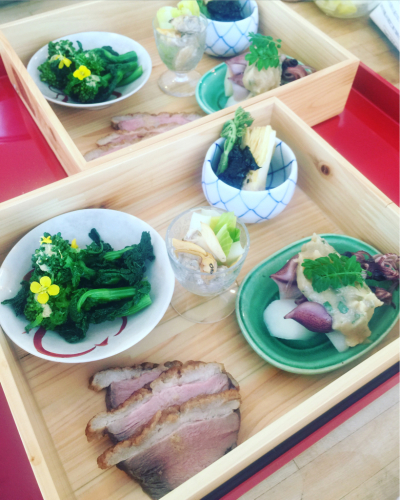 春のおもてなし_e0326573_05235741.jpg