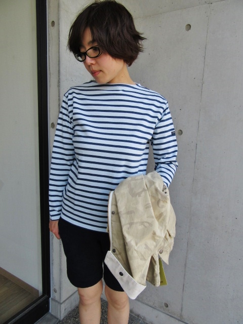 今春夏・最期の刺客的1枚。。。Barbour CAMO RIPSTOP BEDAIL SL JACKET!★! (訂正版)_d0152280_2555912.jpg