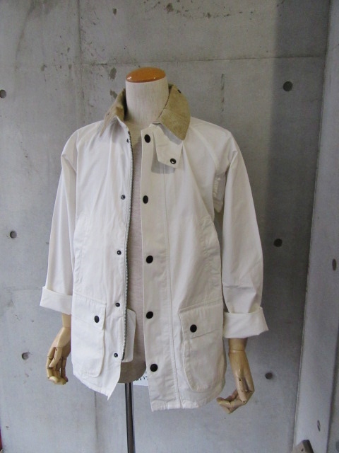 今春夏・最期の刺客的1枚。。。Barbour CAMO RIPSTOP BEDAIL SL JACKET!★! (訂正版)_d0152280_362271.jpg