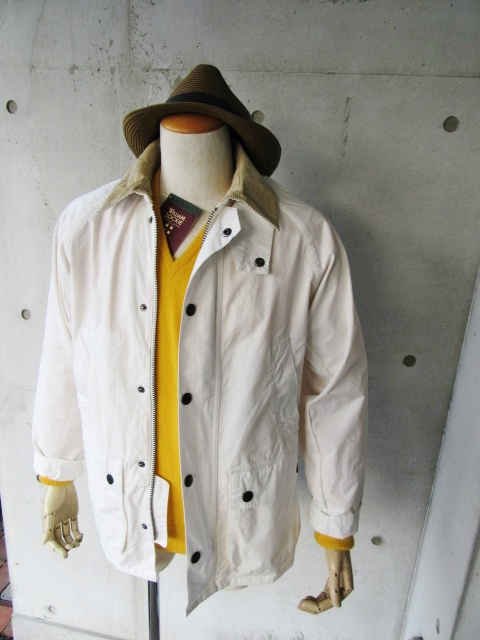 今春夏・最期の刺客的1枚。。。Barbour CAMO RIPSTOP BEDAIL SL JACKET!★! (訂正版)_d0152280_373352.jpg