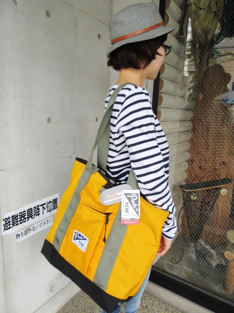 人気者★ Pack NorthWest ・・・ 3WAY Hobo TOTE BAG (NEW)入荷です★★★_d0152280_5452995.jpg