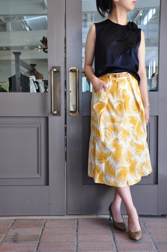 16S/S DRIES VAN NOTEN 第二弾入荷しました_e0127399_16561825.jpg