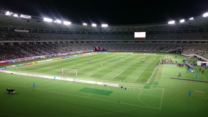 2016AFCチャンピオンズリーググループステージ第5戦 FC東京 - 全北現代_b0042308_0493779.jpg