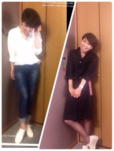 大人の女性に似合うスニーカー_f0249610_11375904.jpg