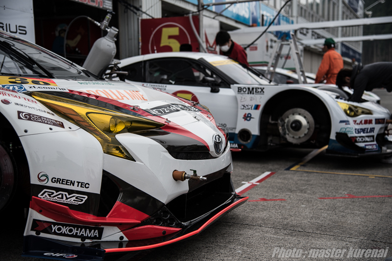 2016 SUPER GT Round1　OKAYAMA GT 300km RACE　オープンピット　GT300編_b0366519_01095147.jpg