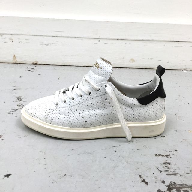 GOLDEN GOOSE DELUXE BRAND(ゴールデングース) SNEAKERS STARTER ...
