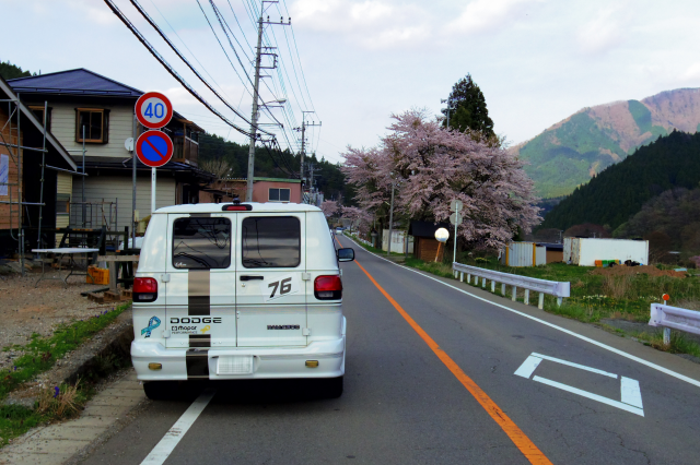 アメ車の洗礼 道志の森ac 風に招ばれて野遊び Cotton Style