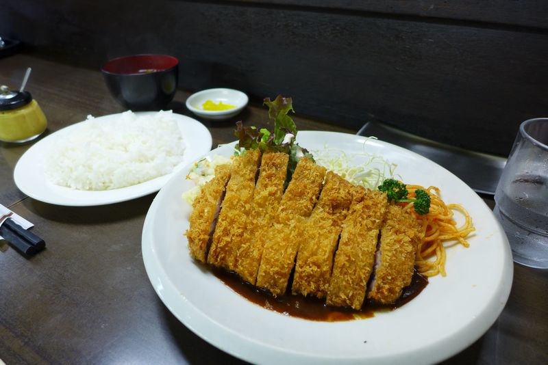 「とんかつ一番」さん (京都市)_d0108737_0131753.jpg