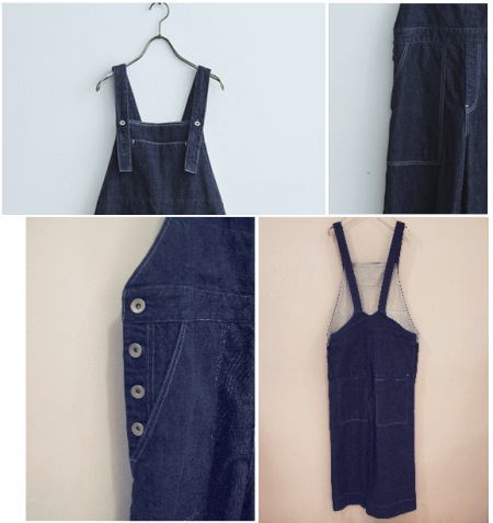 ikkuna/suzukitakayuki オーバーオール入荷しました♪ : ams blog