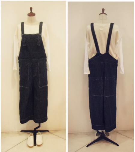 ikkuna/suzukitakayuki オーバーオール入荷しました♪ : ams blog