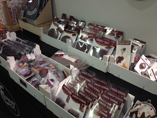 フィレンツェにはまだありません、CHOCOSTORE_a0136671_010955.jpg