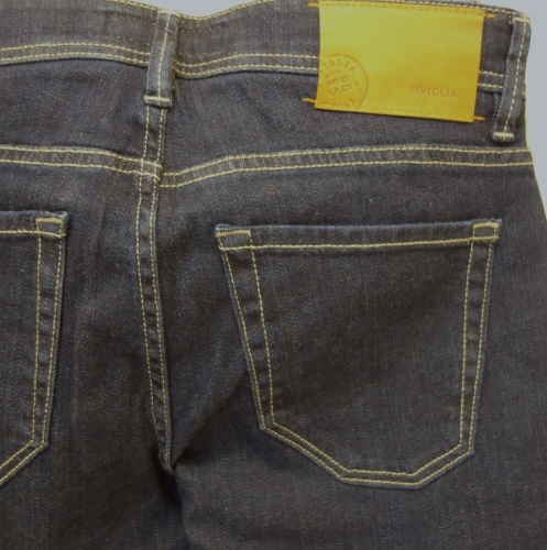 SIVIGLIA DENIM （シヴィリア・デニム）濃色インディゴストレッチデニム_c0118375_22360534.jpg