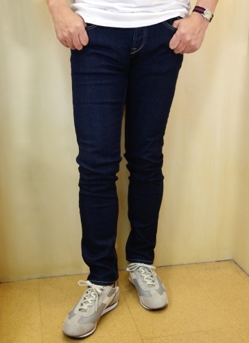 SIVIGLIA DENIM （シヴィリア・デニム）濃色インディゴストレッチデニム_c0118375_22385598.jpg