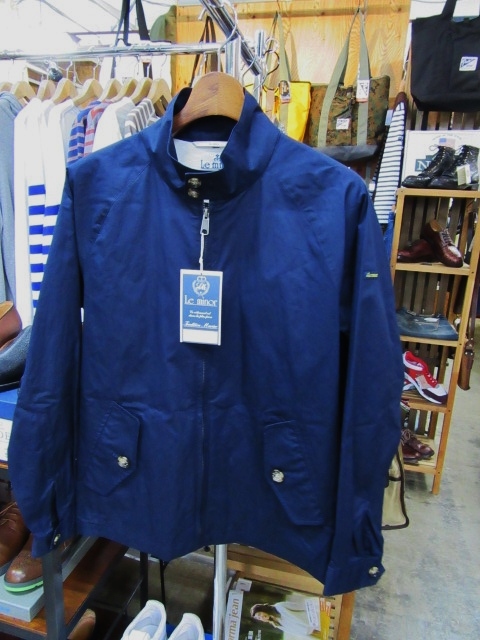 Russell Moccasin ・・・ Oneida Saddle Moccasin (某メーカー・別注)!★!_d0152280_10132522.jpg