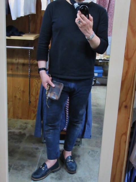 SLOW ・・・ 前ログでのBAG 、財布(WALLET)と共に残り僅かです。。。etc.. !★?_d0152280_7454627.jpg