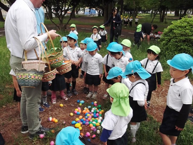 Easter Egg Hunt ♡♡_a0115391_14381571.jpg