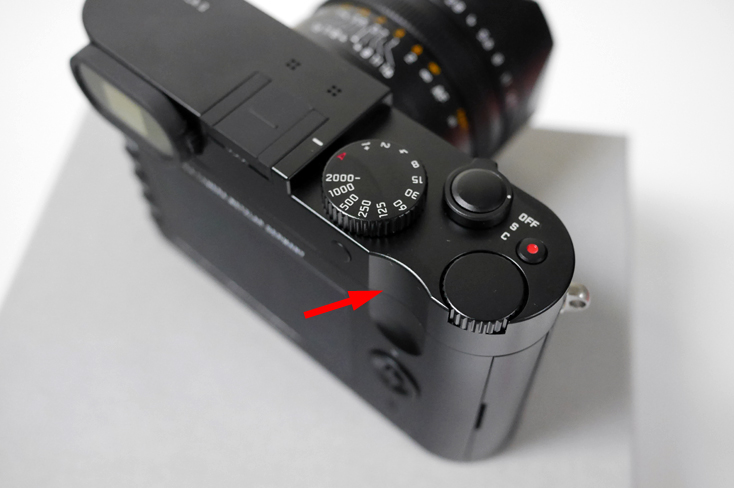 ライカ・バージン Leica Q (type116) ~ セカイモンでカメラ ライカ・バージン Leica Q (type116) ~ セカイモンでカメラ