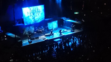 4/21 IRON MAIDEN THE BOOK OF SOULS WORLD TOUR 2016 IN JAPAN @ 両国国技館_b0042308_143677.jpg