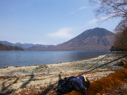 2016.4  中禅寺湖釣行！　解禁っす！_a0236914_6321155.jpg