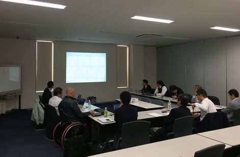 施設物件勉強会。_a0059217_1752457.jpg