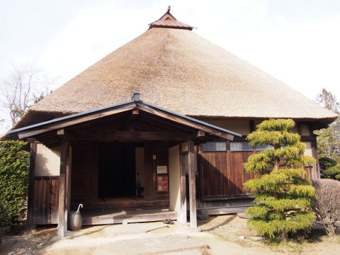 旧伊東家・旧梅田家@仲町伝統的建築物保存地区(弘前市)_b0147224_094898.jpg