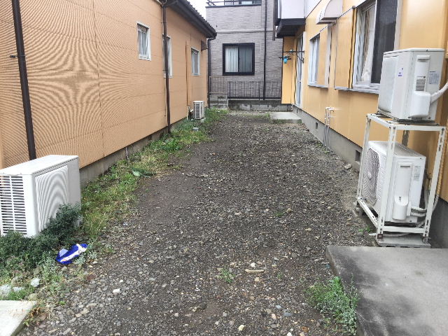 定期管理清掃作業_f0031037_1653222.jpg