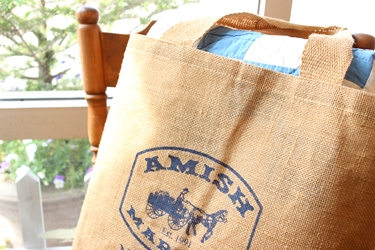 ニューヨークの 「Amish Market」 のジュートバッグ_f0161543_1412215.jpg