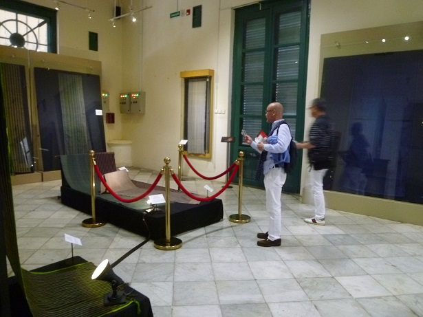 ジャカルタ・イナクラフト展・織物博物館へ。_f0181251_1433446.jpg