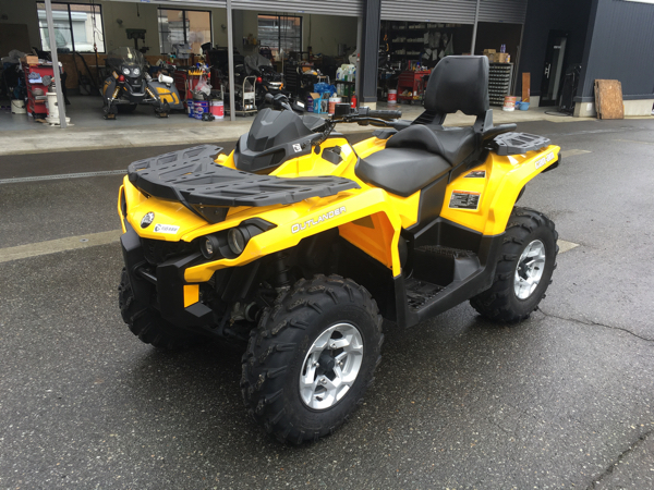 Atv中古車情報 5 19ご成約いただきました スノーモービル Atvのプロショップ Rss高喜屋ブログ