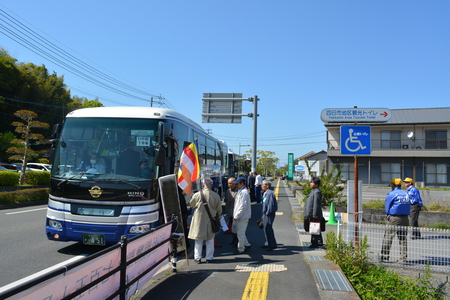 日豊教区四日市別院宗祖親鸞聖人７５０回御遠忌法要_b0108560_16573881.jpg