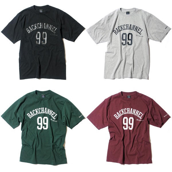 Back Channel NEW ARRIVAL_d0175064_9172734.jpg