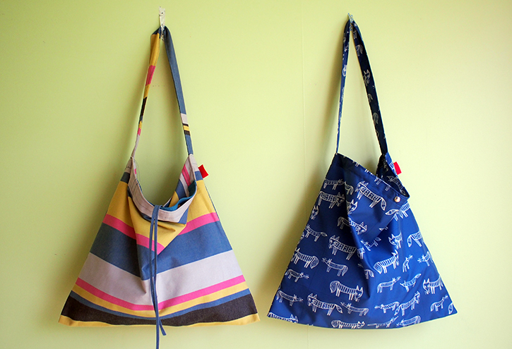 持ち方いろいろ「wear bag」_e0243765_00532452.jpg